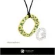3D CAD Pendant With Letter G Home, Bijuterii 3D , Pandative 3D CAD, Pandativ cu Litere 3D 