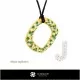 3D CAD Pendant With Letter J Home, Bijuterii 3D , Pandative 3D CAD, Pandativ cu Litere 3D 