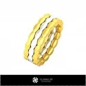 3D CAD Wedding Ring
