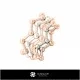 3D CAD Eternity Band Ring Home, Bijuterii 3D , Inele 3D CAD, Inele Prieteni pe Vecie 3D