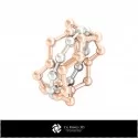 3D CAD Eternity Band Ring