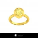 3D CAD Ball Ring