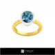 3D CAD Ball Ring Home, Bijoux 3D CAO, Anneaux 3D CAO, Anneaux de Diamant 3D 