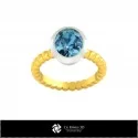 3D CAD Ball Ring
