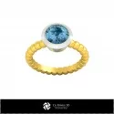 3D CAD Ball Ring