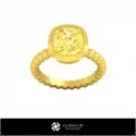 3D CAD Ball Ring