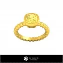 3D CAD Ball Ring