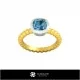 3D CAD Ball Ring Home, Jewelry 3D CAD, Rings 3D CAD , Diamond Rings 3D