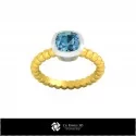 3D CAD Ball Ring