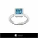 3D CAD Ball Ring Home, Jewelry 3D CAD, Rings 3D CAD , Diamond Rings 3D