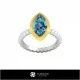 3D CAD Ball Ring Home, Bijuterii 3D , Inele 3D CAD, Inele cu Diamante 3D