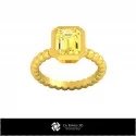3D CAD Ball Ring
