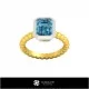 3D CAD Ball Ring Home, Bijoux 3D CAO, Anneaux 3D CAO, Anneaux de Diamant 3D 