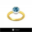 3D CAD Ball Ring