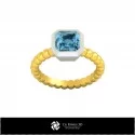 3D CAD Ball Ring