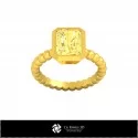 3D CAD Ball Ring