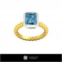 3D CAD Ball Ring