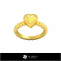 3D CAD Ball Ring