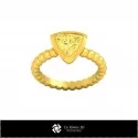 3D CAD Ball Ring
