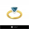 3D CAD Ball Ring