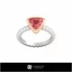 3D CAD Ball Ring Home, Bijuterii 3D , Inele 3D CAD, Inele cu Diamante 3D