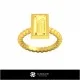 3D CAD Ball Ring Home, Bijoux 3D CAO, Anneaux 3D CAO, Anneaux de Diamant 3D 