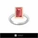 3D CAD Ball Ring Home, Jewelry 3D CAD, Rings 3D CAD , Diamond Rings 3D