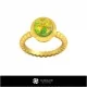 3D CAD Ball Ring with Opal Home, Jewelry 3D CAD, Rings 3D CAD , Opal Rings 3D