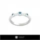 3D CAD Ball Ring Home, Bijuterii 3D , Inele 3D CAD, Inele cu Diamante 3D