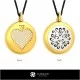 3D CAD Pendant with Playing Cards Home, Jewelry 3D CAD, Pendants 3D CAD , 3D Diamond Pendants, 3D Ball Pendants