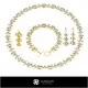 3D CAD Jewelry Set Home, Bijuterii 3D , Seturi Bijuterii 3D CAD