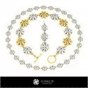 3D CAD Jewelry Set