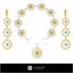 3D CAD Jewelry Set Home, Jewelry 3D CAD, Jewelry Sets 3D CAD 