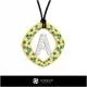 3D CAD Collection of Pendants with Initials Home, Jewelry 3D CAD, Jewelry Collections 3D CAD 