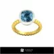 3D CAD Collection of Ball Rings Home, Bijoux 3D CAO, Collection Bijoux 3D CAO