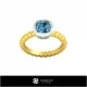 3D CAD Collection of Ball Rings Home, Bijoux 3D CAO, Collection Bijoux 3D CAO
