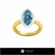 3D CAD Collection of Ball Rings Home, Bijoux 3D CAO, Collection Bijoux 3D CAO