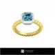 3D CAD Collection of Ball Rings Home, Jewelry 3D CAD, Jewelry Collections 3D CAD 
