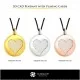 3D CAD Collection of Pendants with Playing Cards Home, Bijuterii 3D , Colectii Bijuterii 3D CAD