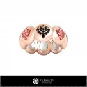 3D CAD Ring with Playing Cards
