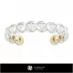 3D CAD Bracelet with Playing Cards Home, Jewelry 3D CAD, Bracelets 3D CAD , 3D Diamond Bracelets, 3D Bracelets, 3D Cuff Bracele