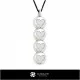 3D CAD Pendant with Playing Cards Home, Bijoux 3D CAO, Pendentifs 3D CAO, Pendentifs Diamant 3D, Pendentifs Boule 3D