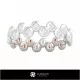 3D CAD Bracelet with Playing Cards Home, Bijoux 3D CAO, Bracelets 3D CAO, Bracelets de Diamant 3D, Bracelets 3D , Bracelets Manc