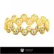 3D CAD Bracelet with Playing Cards Home, Bijoux 3D CAO, Bracelets 3D CAO, Bracelets de Diamant 3D, Bracelets 3D , Bracelets Manc
