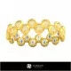 3D CAD Bracelet with Playing Cards Home, Bijuterii 3D , Bratari 3D CAD, Bratari cu Diamante 3D, Bratari 3D, BratarI Manseta 3D