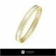 3D CAD Bracelet with Playing Cards Home, Bijoux 3D CAO, Bracelets 3D CAO, Bracelets de Diamant 3D, Bracelets 3D , Bracelets Manc