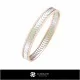 3D CAD Bracelet with Playing Cards Home, Bijoux 3D CAO, Bracelets 3D CAO, Bracelets de Diamant 3D, Bracelets 3D , Bracelets Manc