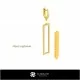 3D CAD Earrings with Playing Cards Home, Bijuterii 3D , Cercei 3D CAD, Cercei cu Diamante 3D, Cercei Picatura 3D
