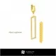 3D CAD Earrings with Playing Cards Home, Bijoux 3D CAO, Boucles D'oreilles 3D CAO, Boucles D'oreilles 3D 