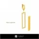3D CAD Earrings with Playing Cards Home, Bijoux 3D CAO, Boucles D'oreilles 3D CAO, Boucles D'oreilles Diamant 3D, Boucles D'orei